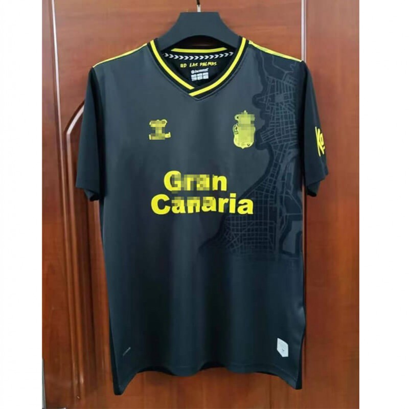 Camiseta Las Palmas 2023/2024 Away